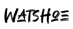 Watshoe - logo